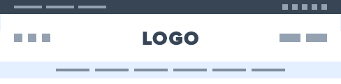 HEADER LAYOUT 6