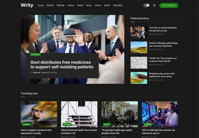 Writy