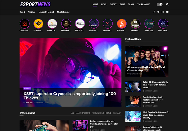Esport