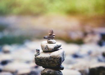 Mindfulness With Yoga: Powerful Exercises for Peace and Happiness